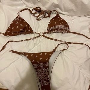 SHEIN Bikini